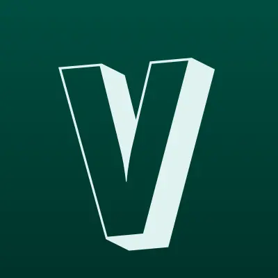 VALERI, студия ногтевого сервиса, лого-визитка