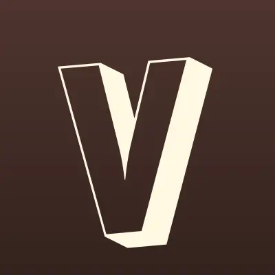 Vb Маркетинг, лого-визитка