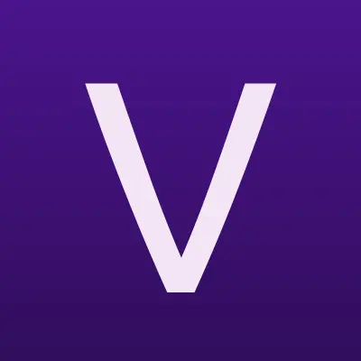 Verom, магазин женской одежды, лого-визитка