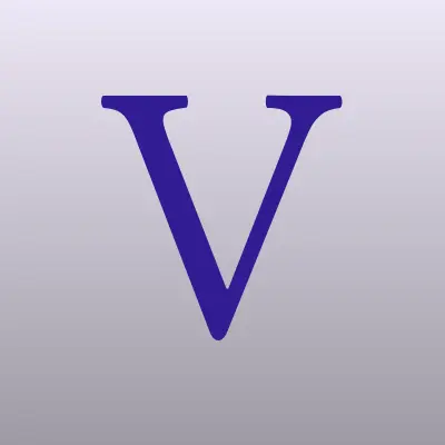 Vitaflor, косметологический салон, лого-визитка