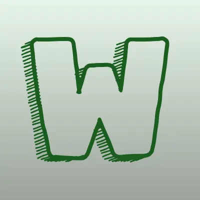 WOWPARFUMER, лого-визитка