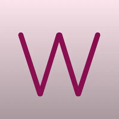 Warpoint, арена виртуальной реальности, лого-визитка