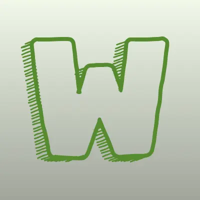 Westfalika, сеть магазинов, лого-визитка