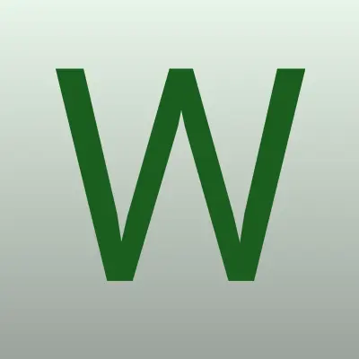 Winfin, федеральная сеть кредитных и ипотечных брокеров, лого-визитка