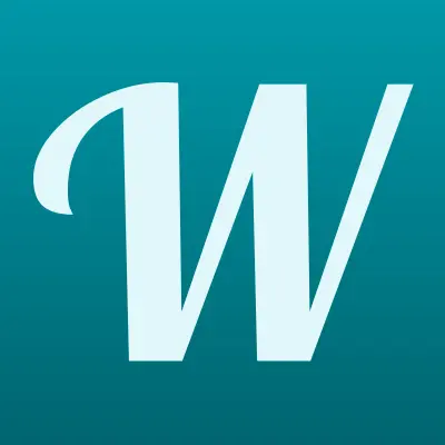 Work5, сеть образовательных центров, лого-визитка