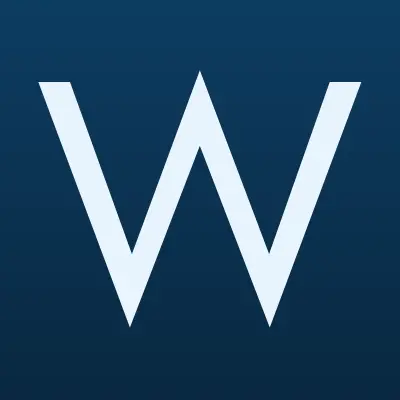 Wurth, оптово-розничная компания, лого-визитка