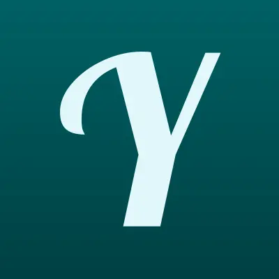 YAMAGUCHI, салон массажного оборудования, лого-визитка