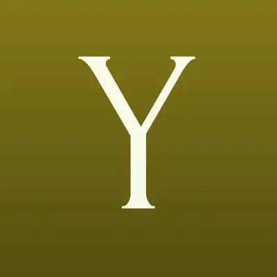YAMAGUCHI, салон массажного оборудования, лого-визитка