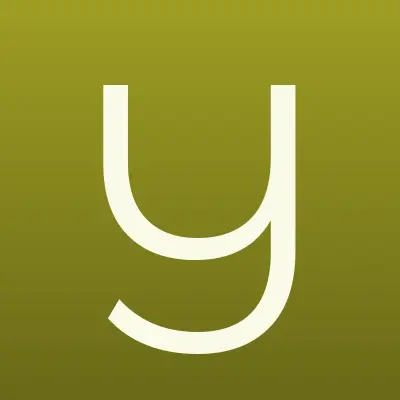YOGAS, пространство для практик, лого-визитка