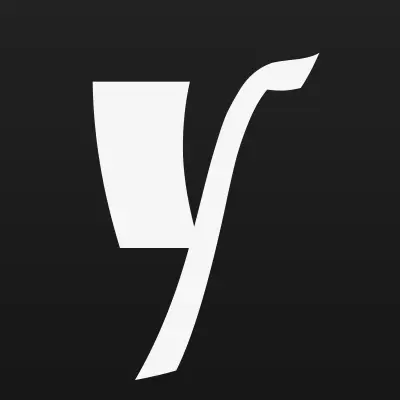 YuKa, центр проката велосипедов, роликов и лыж, лого-визитка