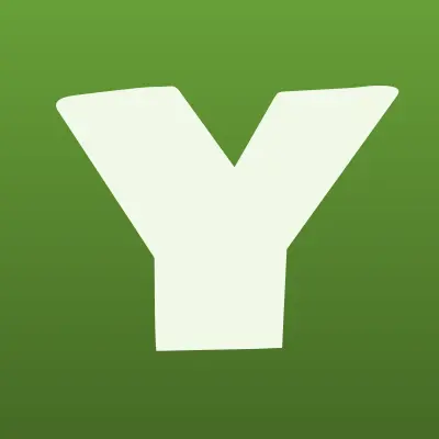 YukaBeauty, студия красоты, лого-визитка