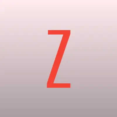 Zamservicе, лого-визитка