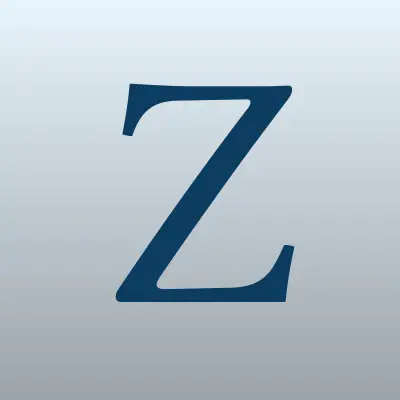 ZenBusiness, диджитал-агентство, лого-визитка