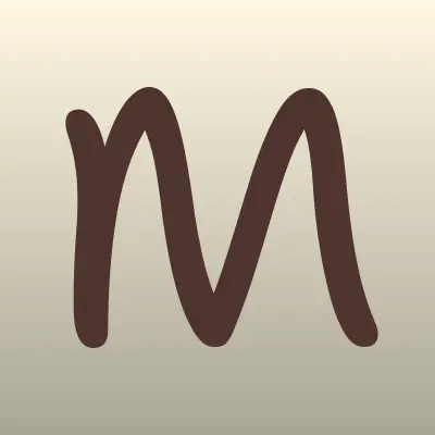 Мир потолков, лого-визитка