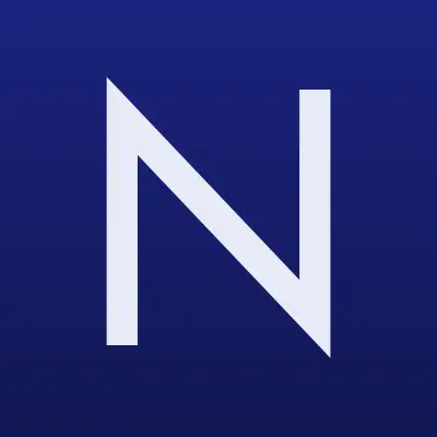 Натяжные потолки 7nebo, лого-визитка