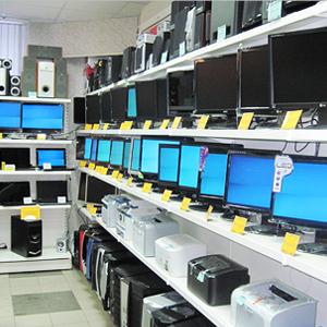 Компьютерные магазины Сургута