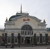 Железнодорожные вокзалы в Сургуте
